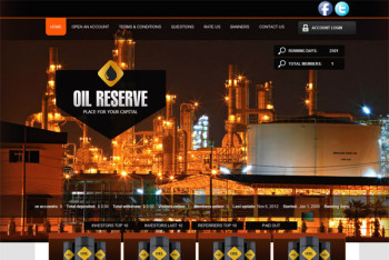 oilreserve